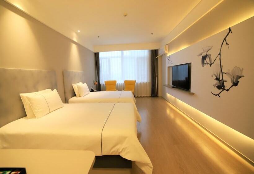 Magnotel Hotel Cangzhou International Hardware City