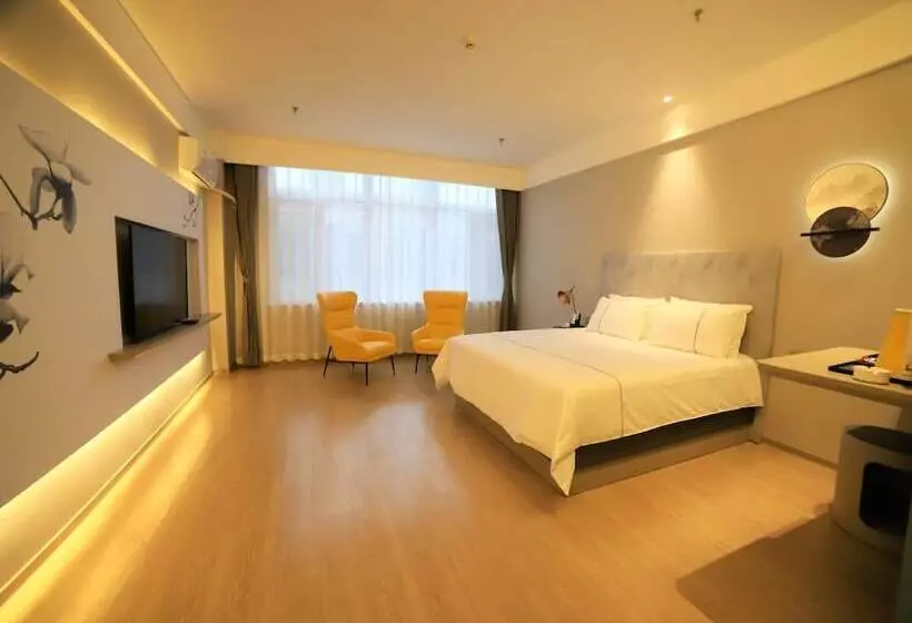 Magnotel Hotel Cangzhou International Hardware City