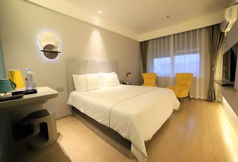 Magnotel Hotel Cangzhou International Hardware City