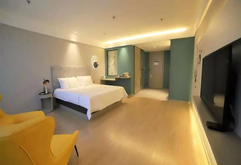 Magnotel Hotel Cangzhou International Hardware City