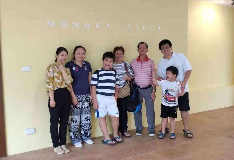 Momoka Luxury Villa