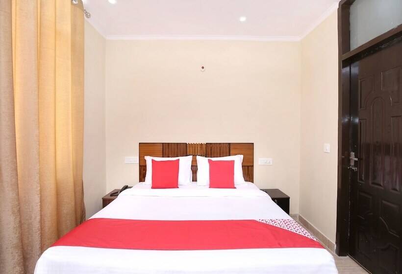 Oyo 16875 Hotel Skyz