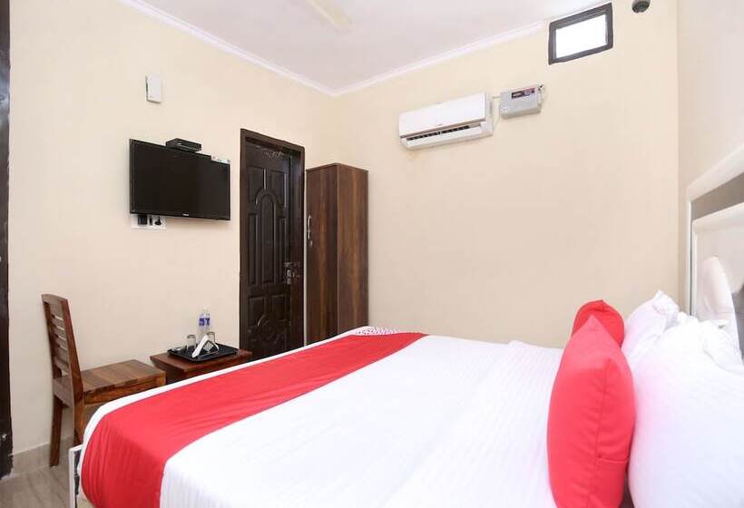 Oyo 16875 Hotel Skyz