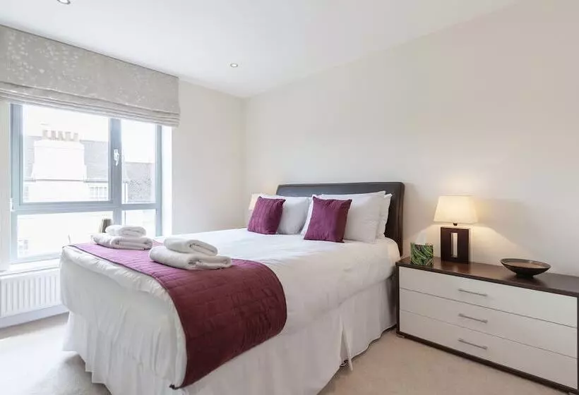 Roomspace Apartments  Marquis Court