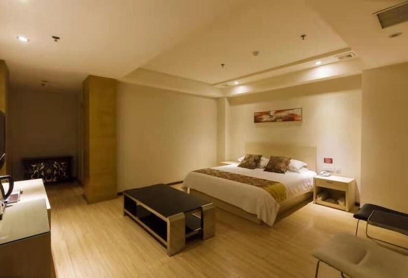 Ruicheng Hotel Anyang Train Station Branch