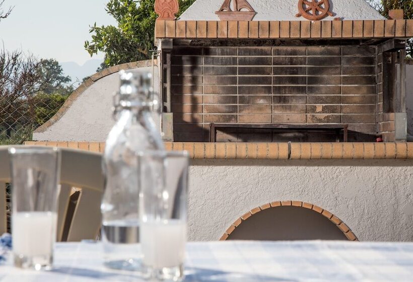 Spedion Villa Gytheio