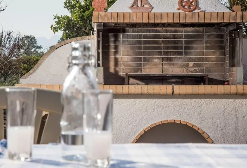 Spedion Villa Gytheio