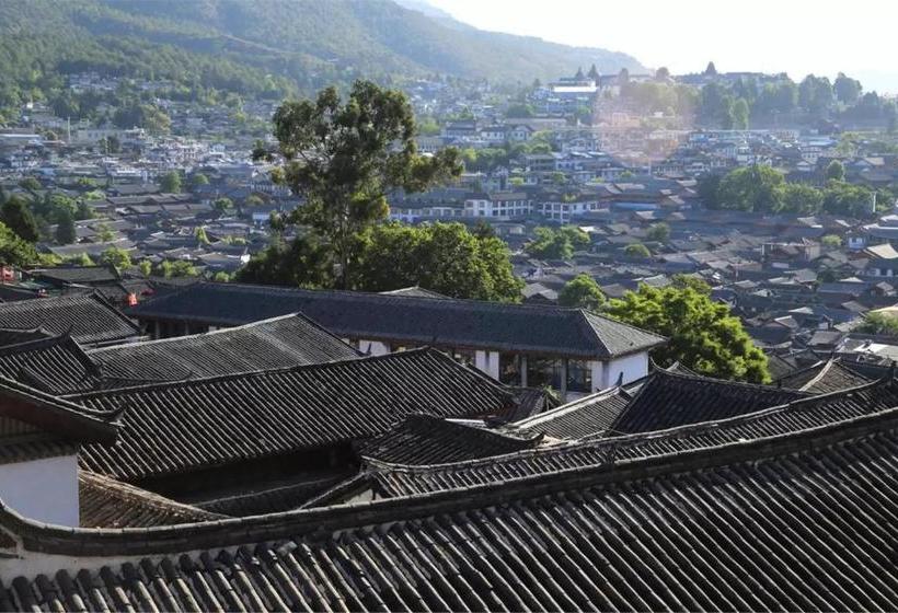 فندق صغير Floral Four Season Inn