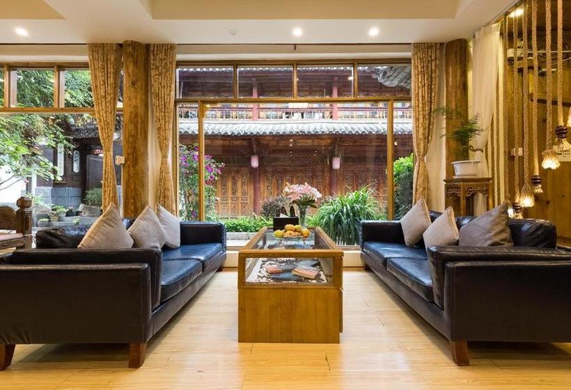 فندق صغير Floral Four Season Inn