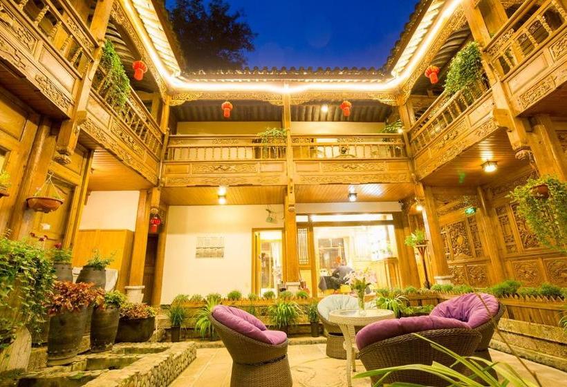 فندق صغير Floral Four Season Inn