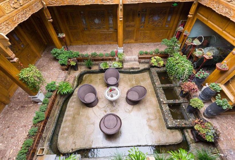 فندق صغير Floral Four Season Inn