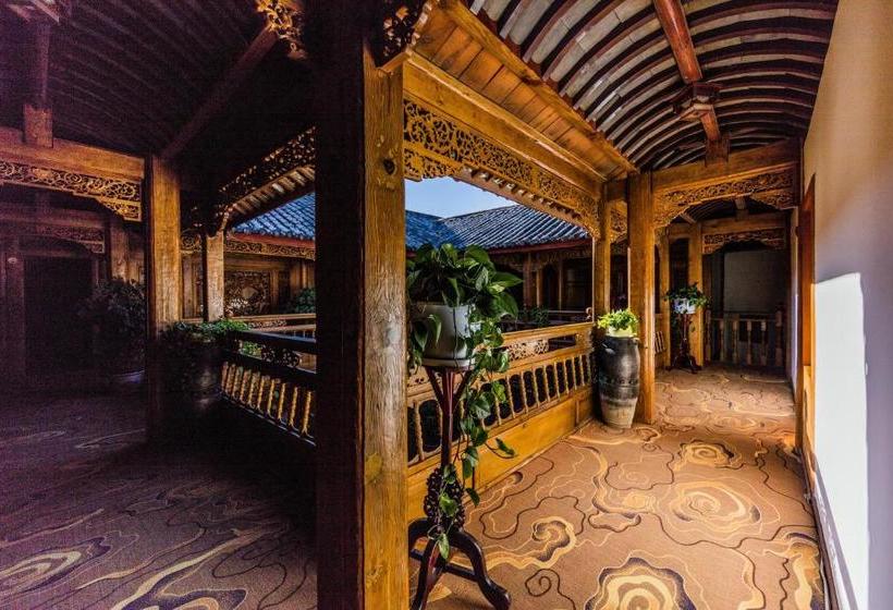 فندق صغير Floral Four Season Inn