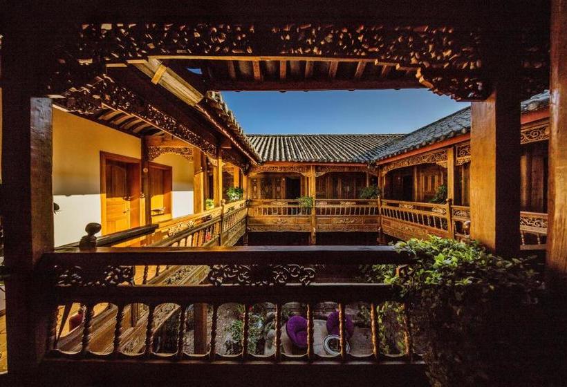 فندق صغير Floral Four Season Inn