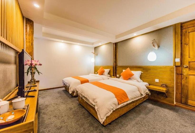 فندق صغير Floral Four Season Inn