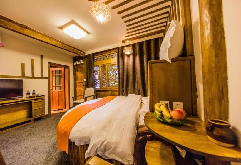 فندق صغير Floral Four Season Inn