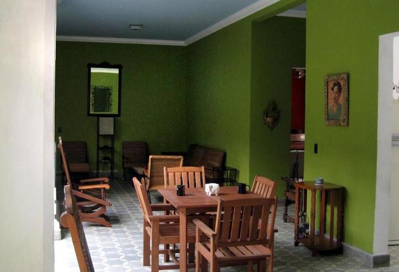 فندق صغير Hostal Cumbres Del Volcan Flor Blanca
