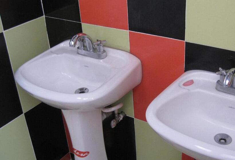 فندق صغير Hostal Cumbres Del Volcan Flor Blanca