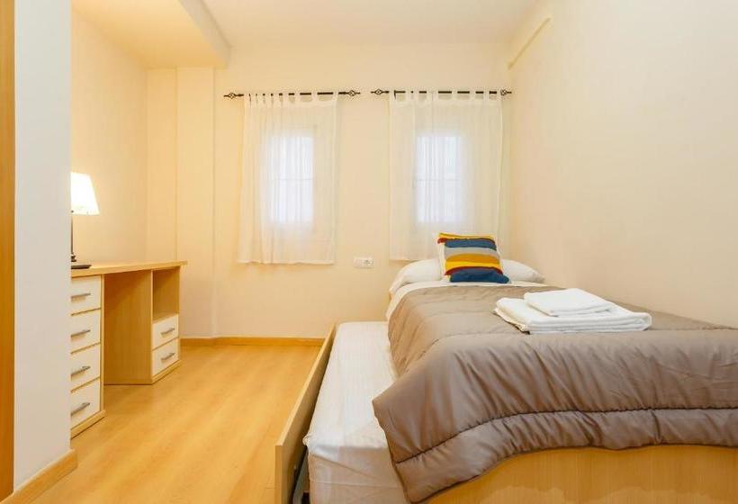 Apartamentos El Descubridor