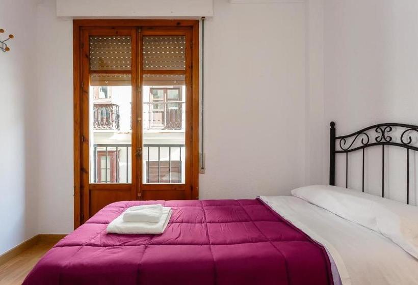Apartamentos El Descubridor