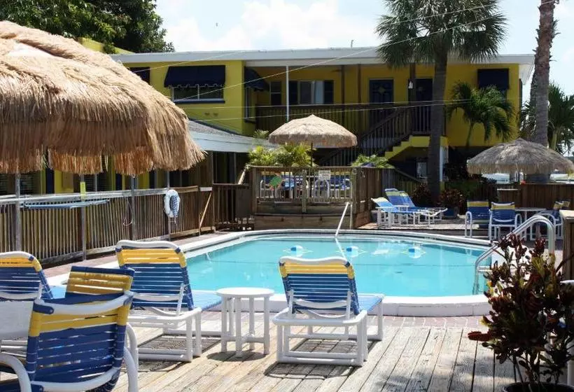 Barefoot Bay Resort Motel