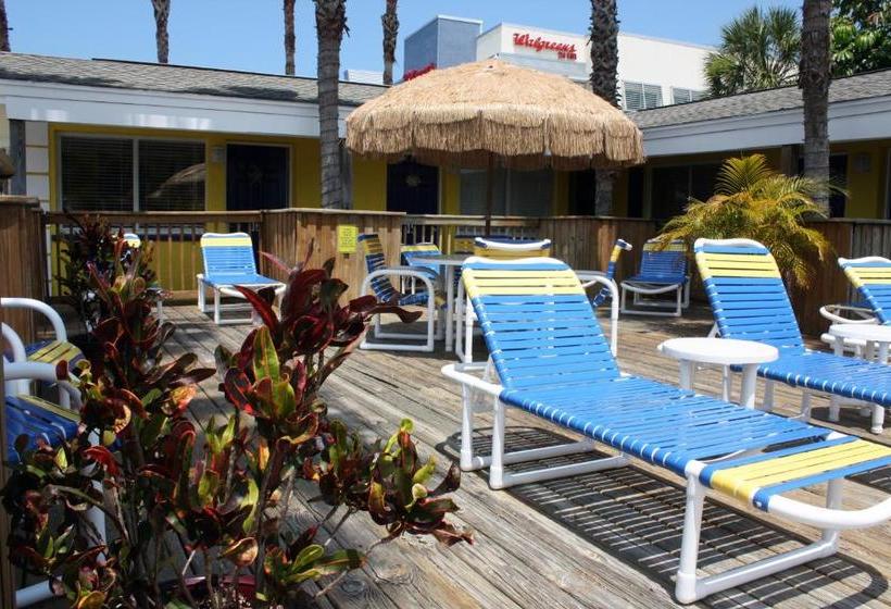 Barefoot Bay Resort Motel