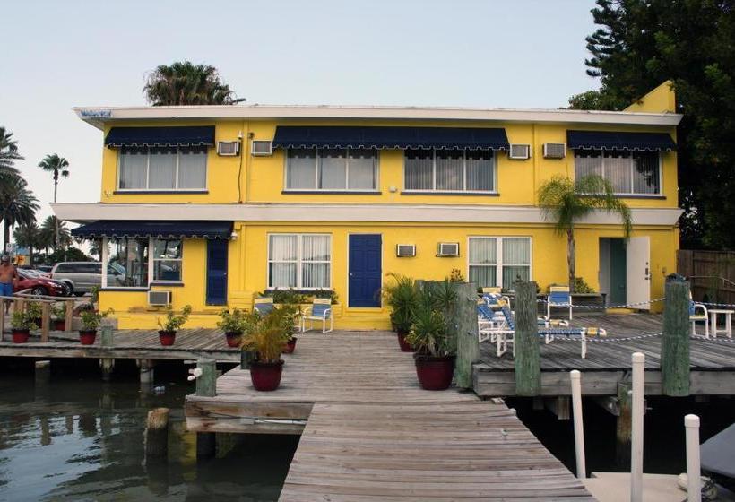 Barefoot Bay Resort Motel