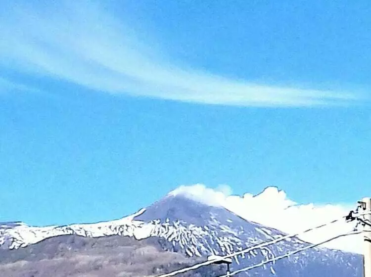 Aamiaismajoitus (B&B) Bed Relax Etnaview Self Check In