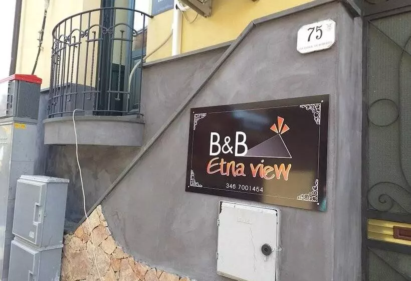 Aamiaismajoitus (B&B) Bed Relax Etnaview Self Check In