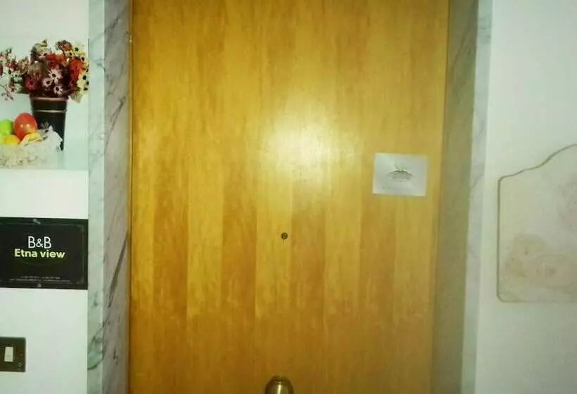 Aamiaismajoitus (B&B) Bed Relax Etnaview Self Check In