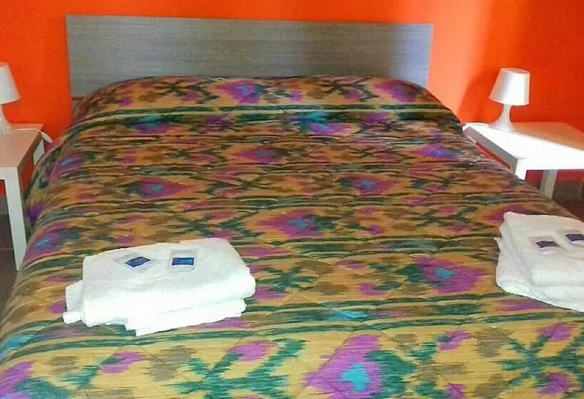 Aamiaismajoitus (B&B) Bed Relax Etnaview Self Check In