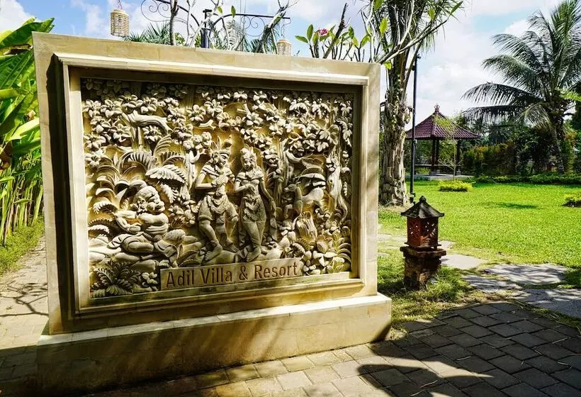 Aamiaismajoitus (B&B) Adil Villa And Resort