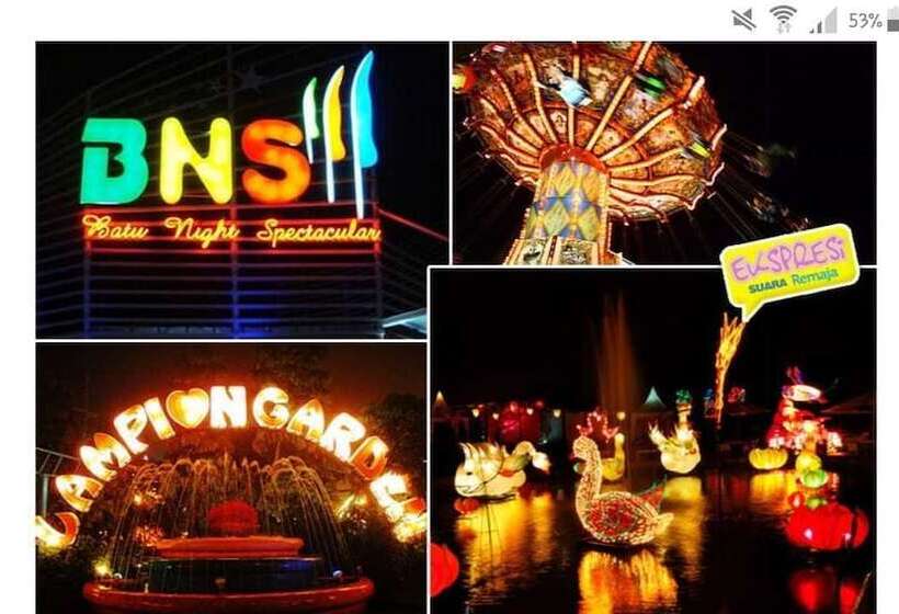 住宿加早餐  Great Star Premium Homestay