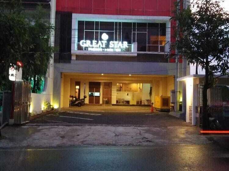 住宿加早餐  Great Star Premium Homestay