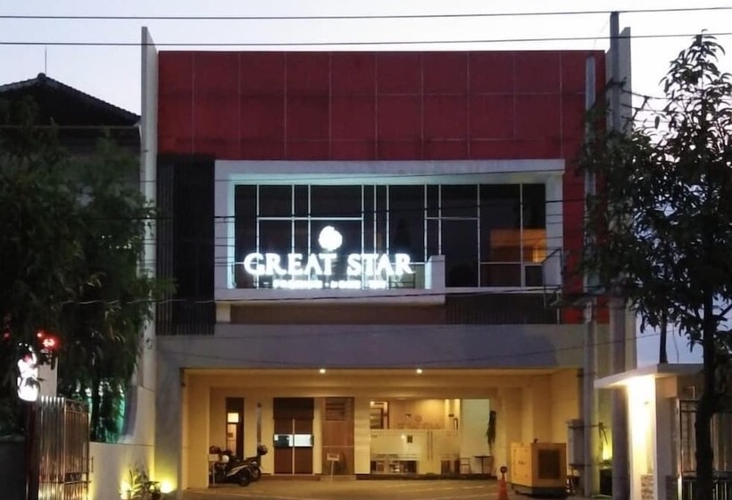 住宿加早餐  Great Star Premium Homestay