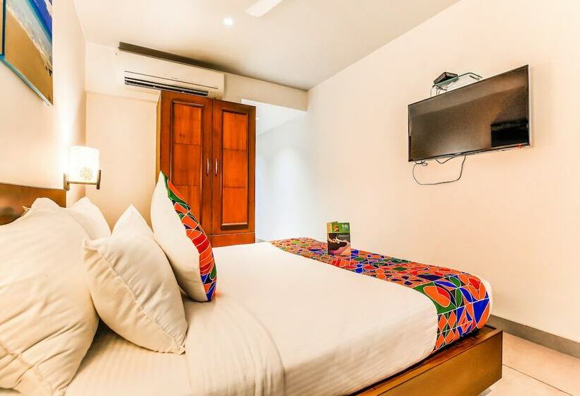 Fabhotel Prime Silver Resort