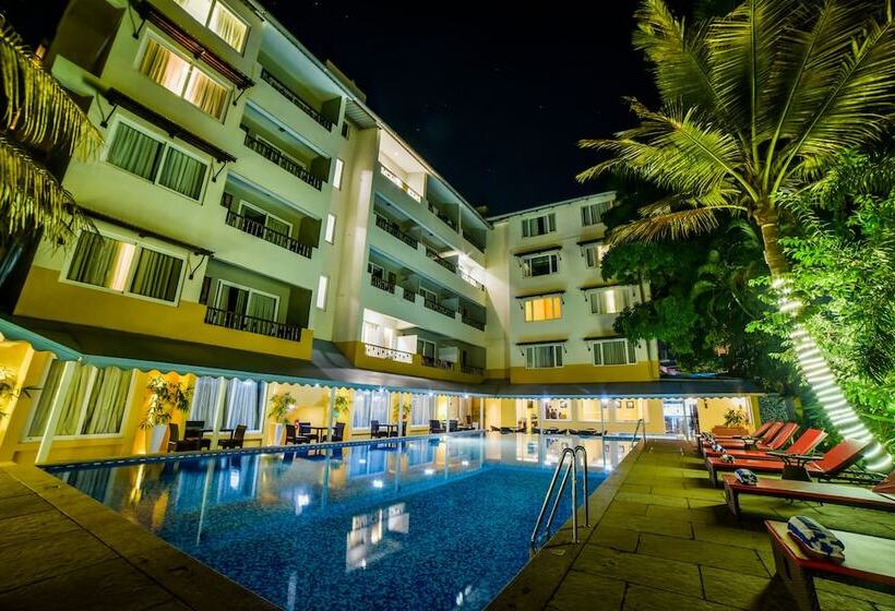 Fabhotel Prime Silver Resort