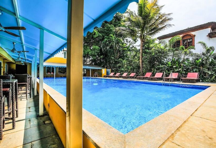 Fabhotel Prime Silver Resort