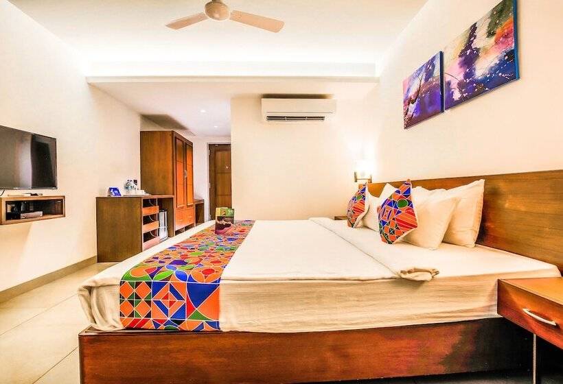 Fabhotel Prime Silver Resort