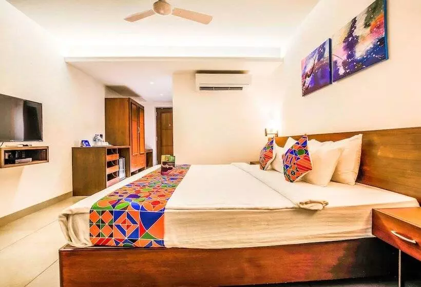Fabhotel Prime Silver Resort
