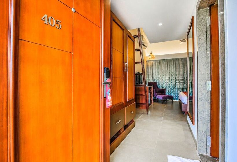 Fabhotel Prime Silver Resort