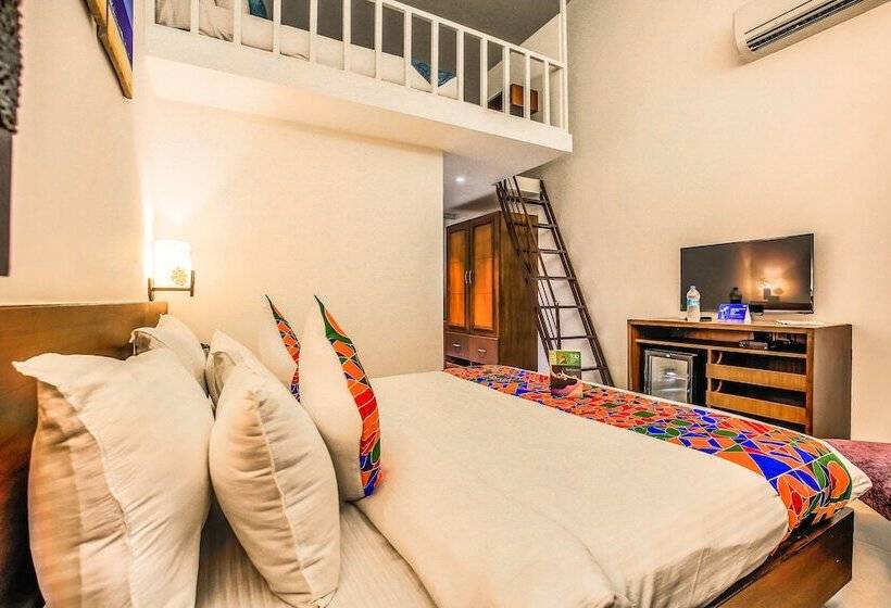 Fabhotel Prime Silver Resort