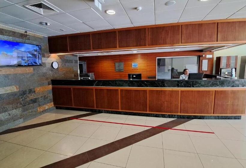 Hotel Diego De Almagro Copiapo