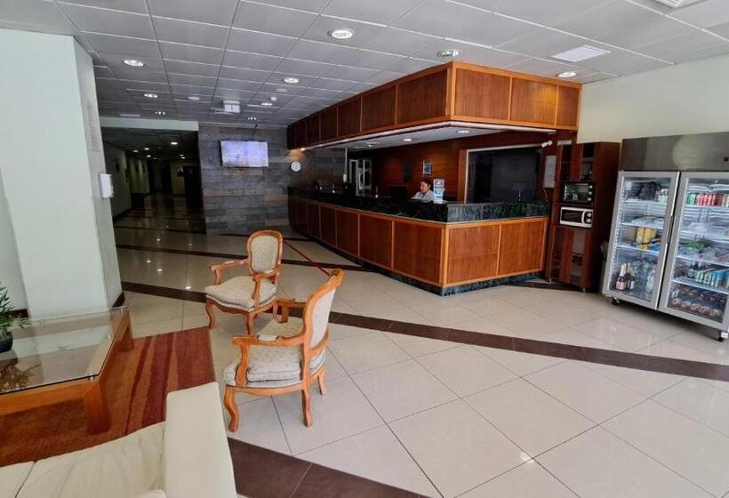 Hotel Diego De Almagro Copiapo