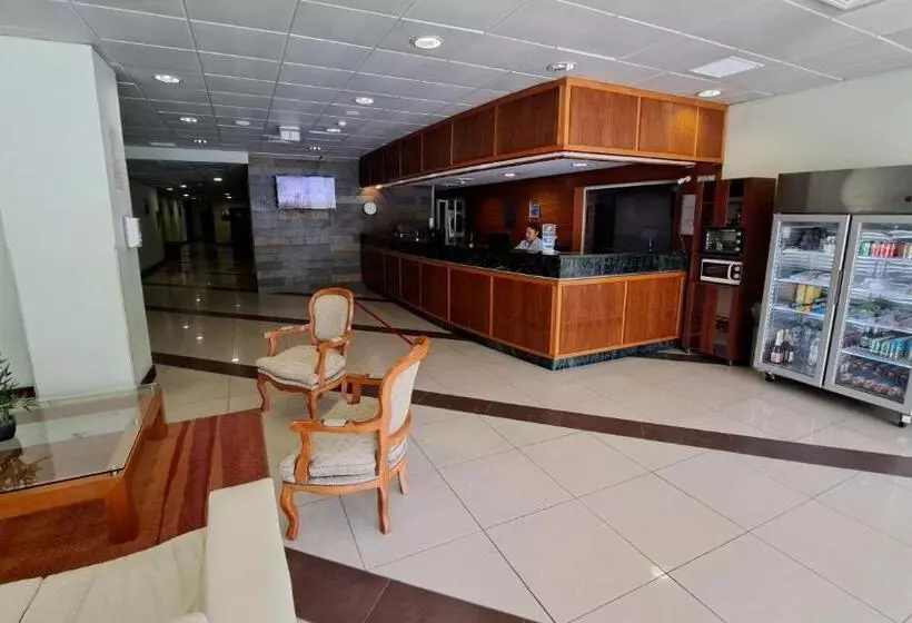 Hotelli Diego De Almagro Copiapo