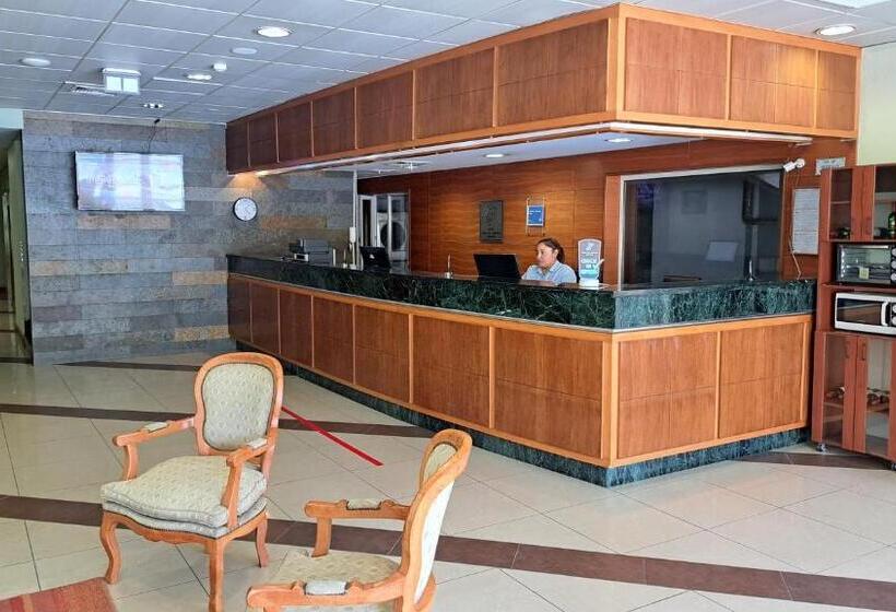 Hotel Diego De Almagro Copiapo
