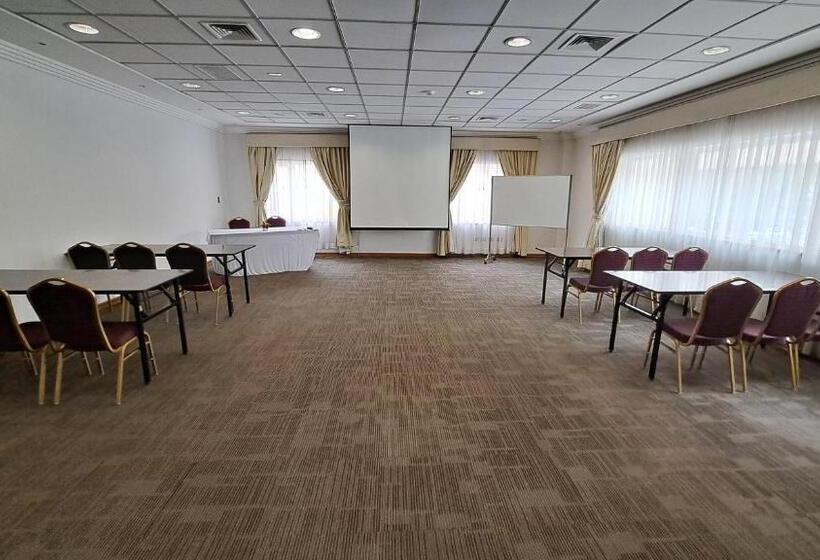 Hotel Diego De Almagro Copiapo