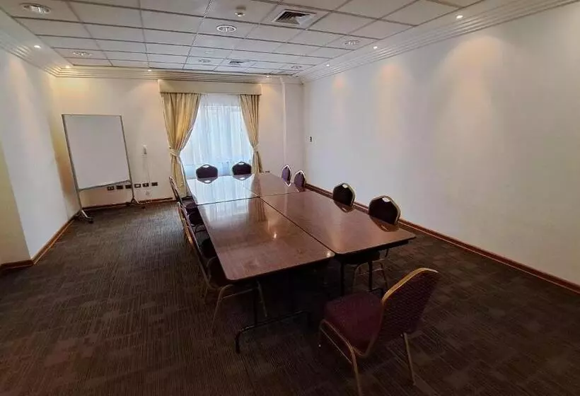 Hotelli Diego De Almagro Copiapo