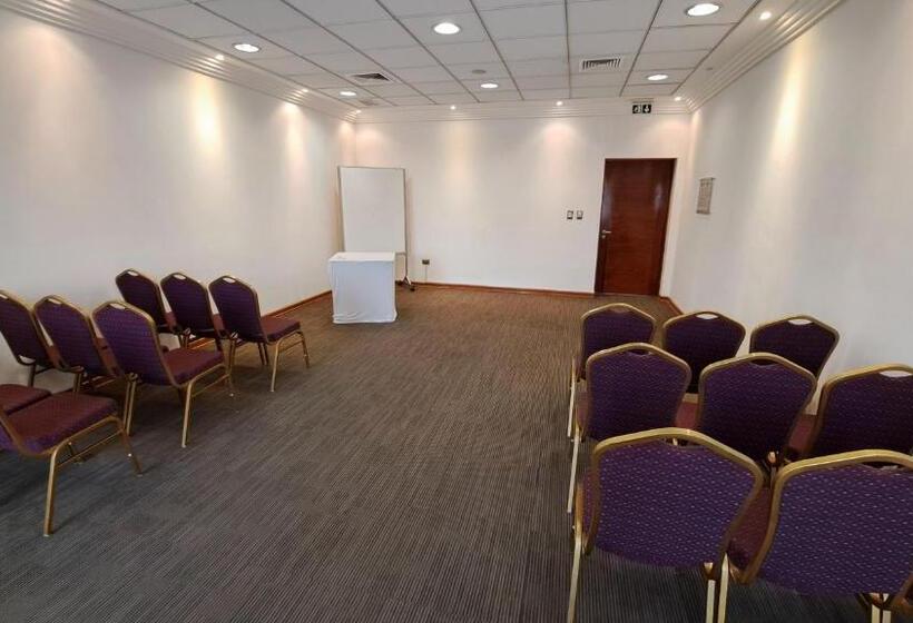 Hotel Diego De Almagro Copiapo