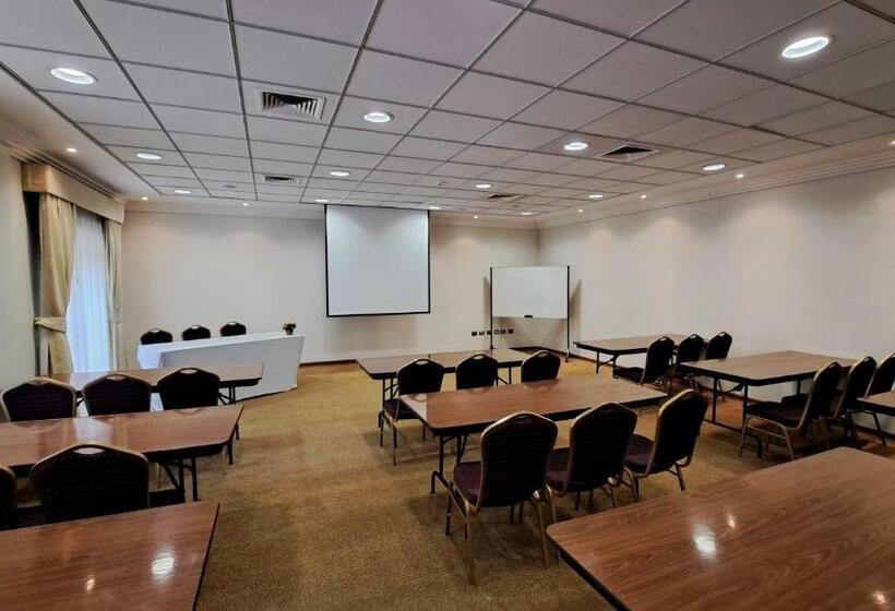 Hotel Diego De Almagro Copiapo