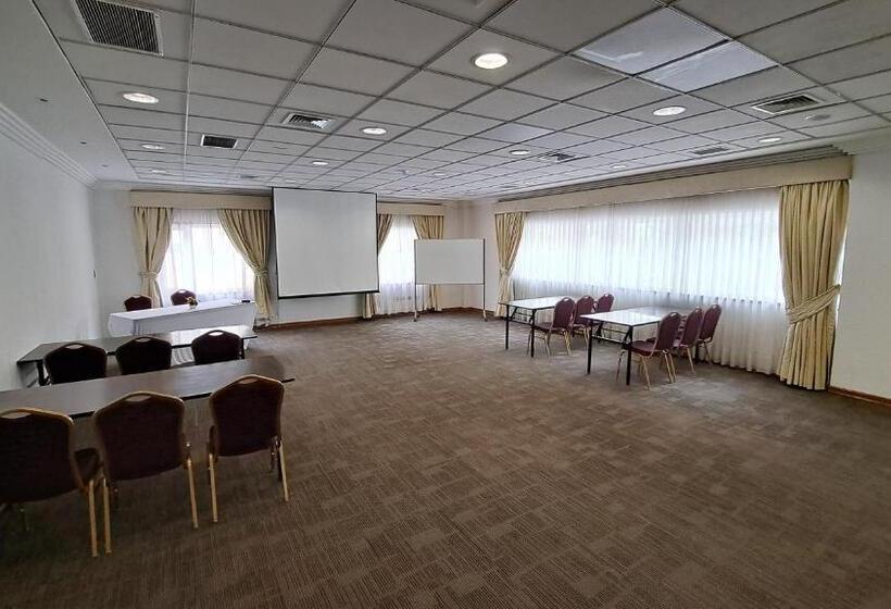 Hotel Diego De Almagro Copiapo